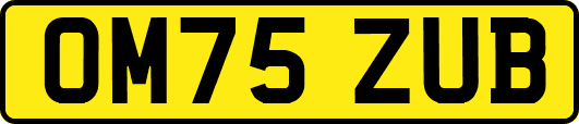 OM75ZUB