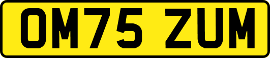 OM75ZUM