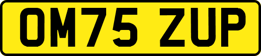 OM75ZUP