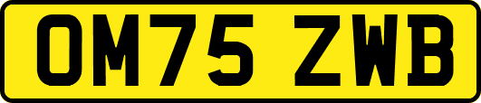 OM75ZWB