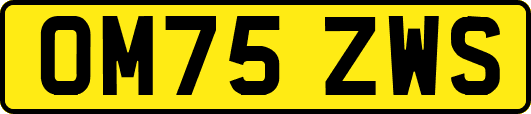 OM75ZWS