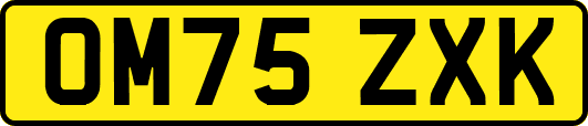 OM75ZXK