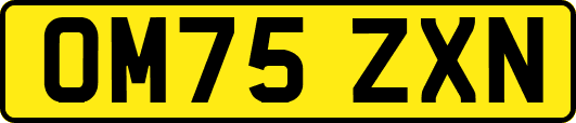 OM75ZXN