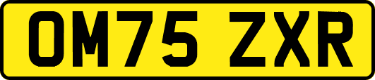 OM75ZXR