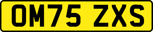 OM75ZXS
