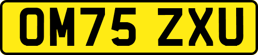 OM75ZXU