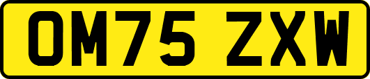 OM75ZXW