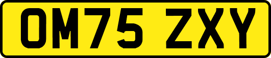 OM75ZXY