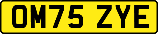 OM75ZYE