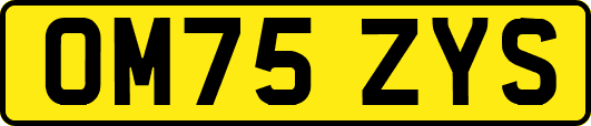OM75ZYS