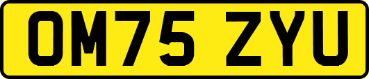 OM75ZYU