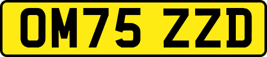 OM75ZZD