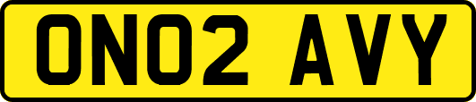 ON02AVY