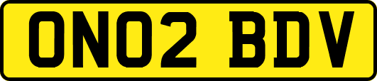 ON02BDV