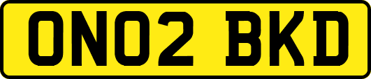 ON02BKD