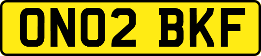 ON02BKF