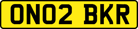 ON02BKR