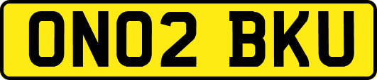 ON02BKU
