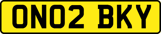 ON02BKY