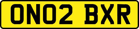 ON02BXR