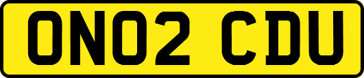 ON02CDU