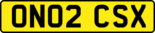 ON02CSX