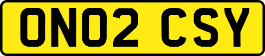 ON02CSY