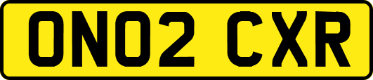 ON02CXR