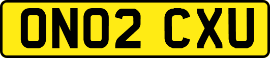 ON02CXU