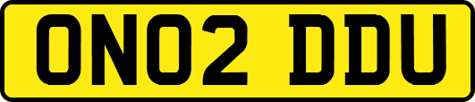 ON02DDU