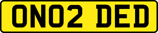 ON02DED