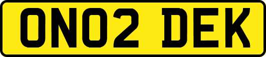 ON02DEK