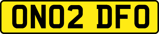 ON02DFO