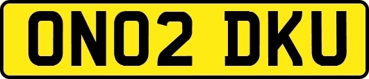 ON02DKU