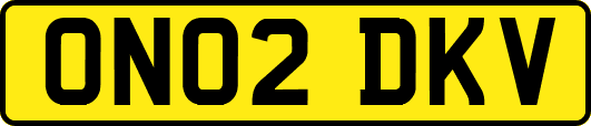ON02DKV