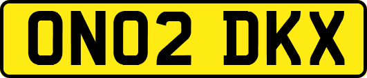 ON02DKX