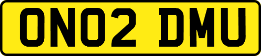 ON02DMU