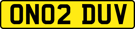ON02DUV