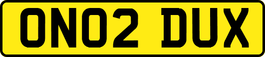 ON02DUX