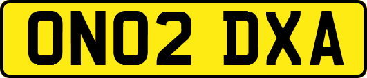ON02DXA