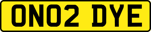 ON02DYE