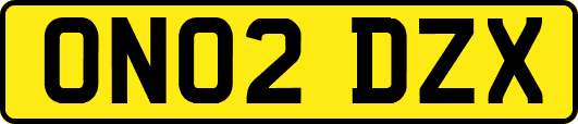 ON02DZX