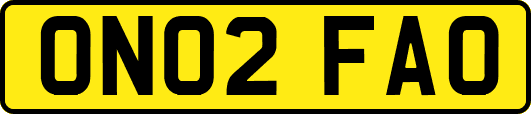 ON02FAO