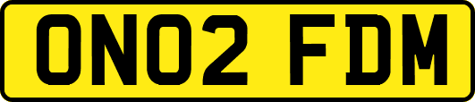ON02FDM