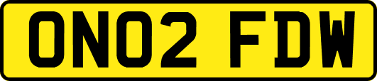 ON02FDW