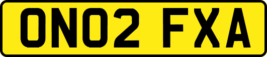ON02FXA