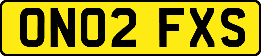 ON02FXS