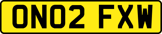 ON02FXW