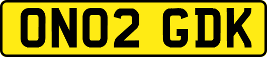 ON02GDK