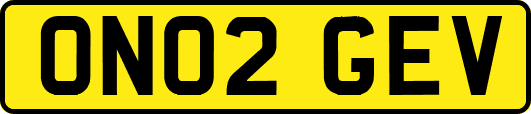 ON02GEV